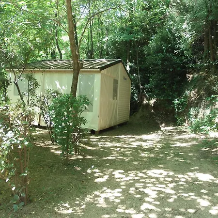 Campingplatz Les Sources