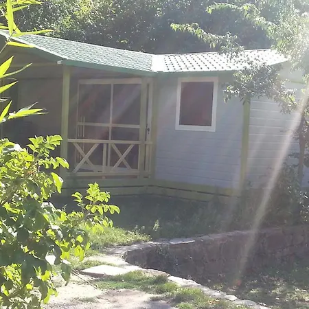 Campingplatz Les Sources Saint-Jean-du-Gard