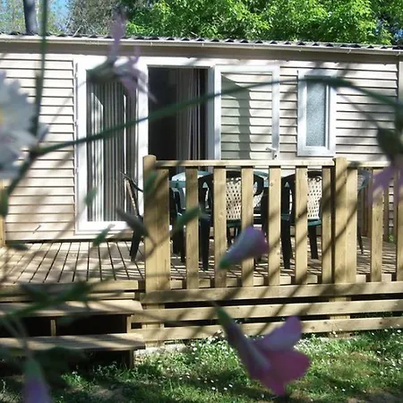 Campingplatz Les Sources Saint-Jean-du-Gard