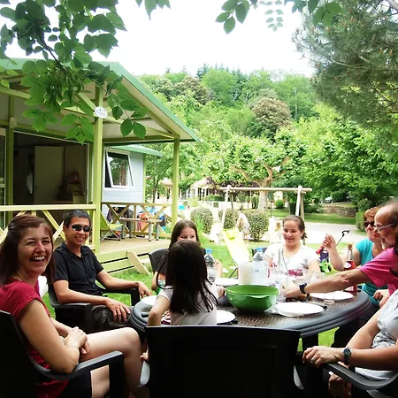 Les Sources Campingplatz 3*