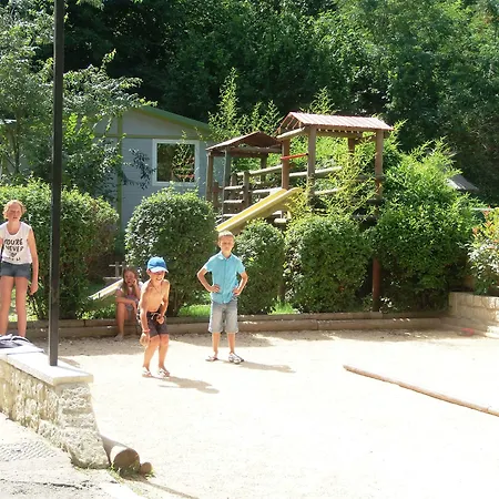 Campingplatz Les Sources 3*