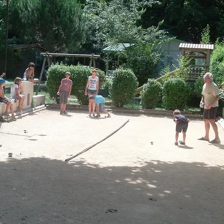 Parque de Campismo Les Sources 3*