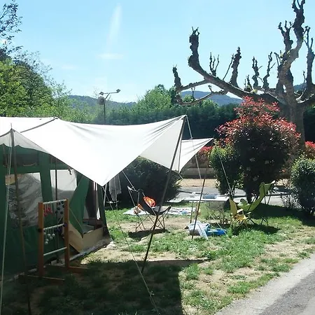 Les Sources Campingplatz Saint-Jean-du-Gard