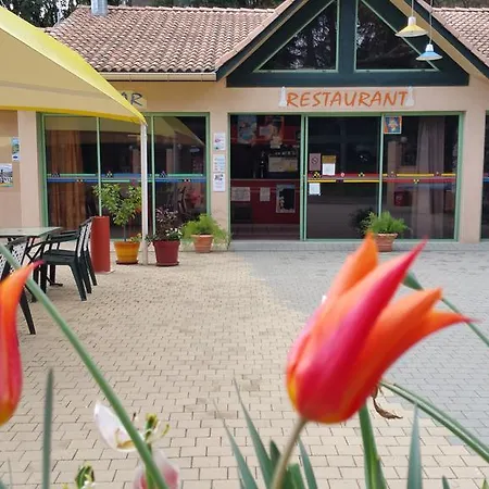 Les Sources Campingplatz Saint-Jean-du-Gard