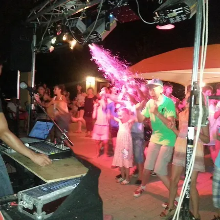 Les Sources Campingplatz