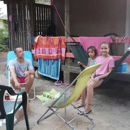 Campingplatz Les Sources