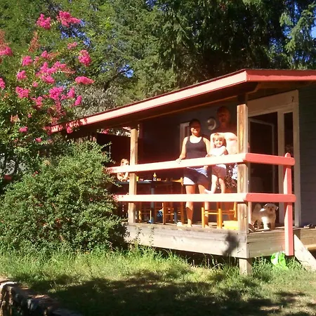 Les Sources Parque de Campismo 3*