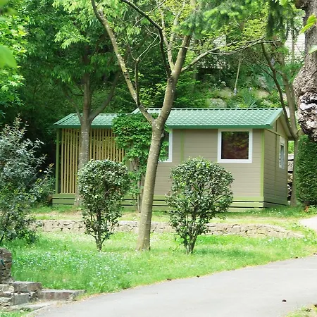 Parque de Campismo Les Sources Saint-Jean-du-Gard