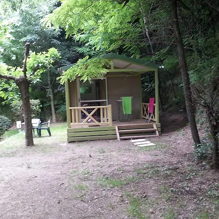 Campingplatz Les Sources Saint-Jean-du-Gard