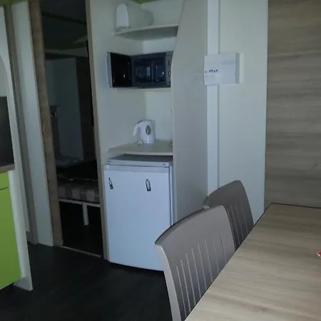 Campingplatz Les Sources