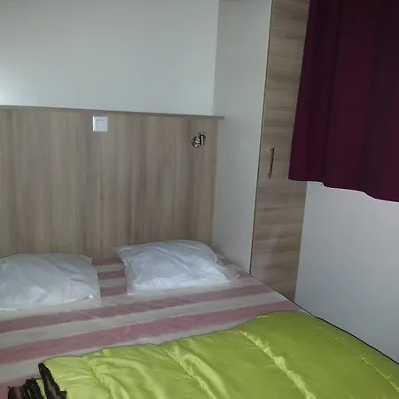 Campingplatz Les Sources Saint-Jean-du-Gard