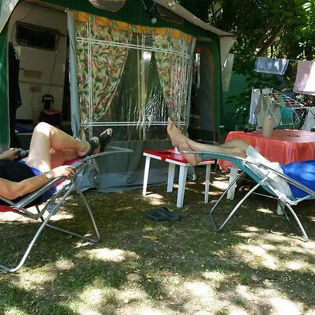 Campingplatz Les Sources