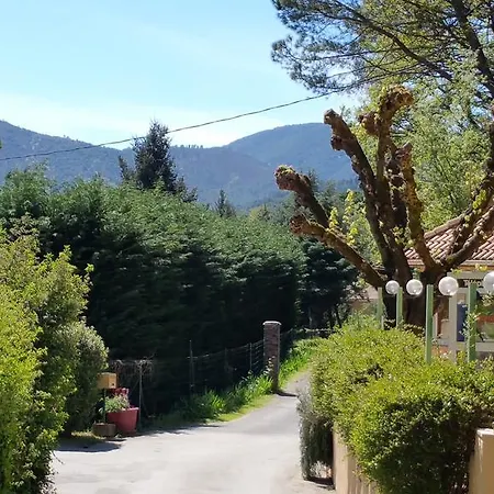 Campingplatz Les Sources Saint-Jean-du-Gard