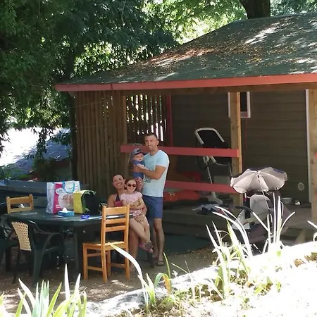 Les Sources Campingplatz Saint-Jean-du-Gard