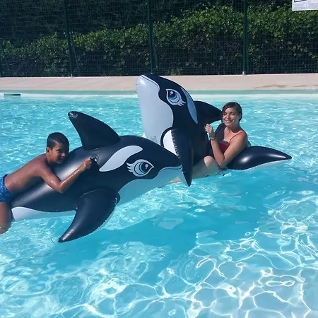 Campingplatz Les Sources Saint-Jean-du-Gard