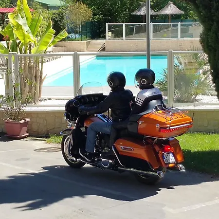 Campingplatz Les Sources