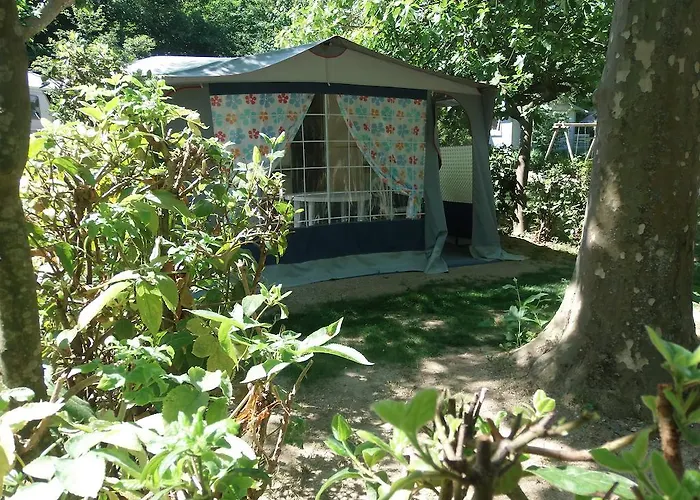 Les Sources Parque de Campismo 3*