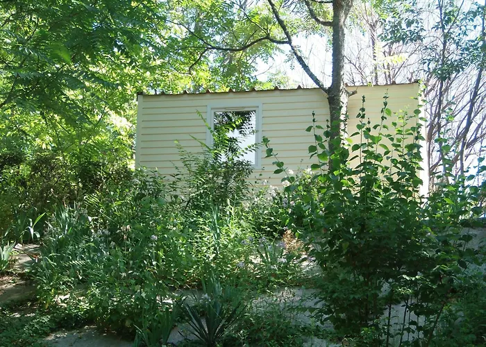 Parque de Campismo Les Sources 3*