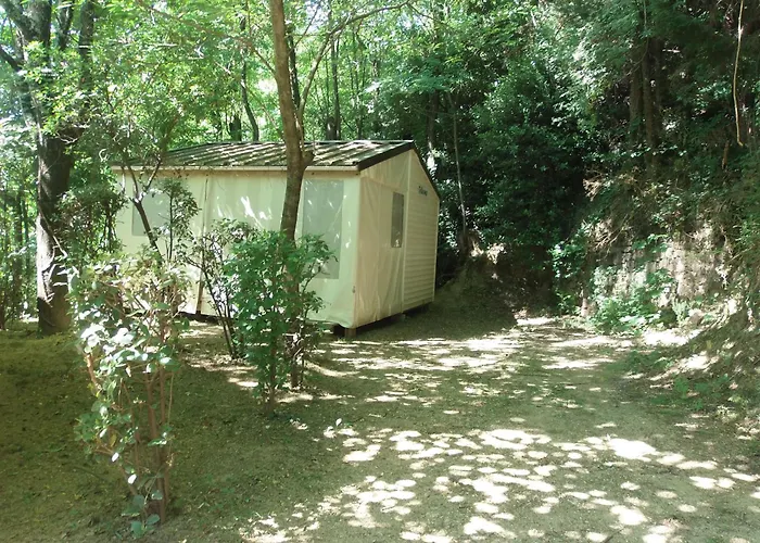 Parque de Campismo Les Sources