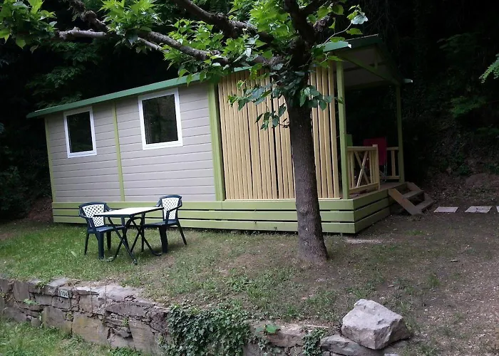 Les Sources Parque de Campismo 3*