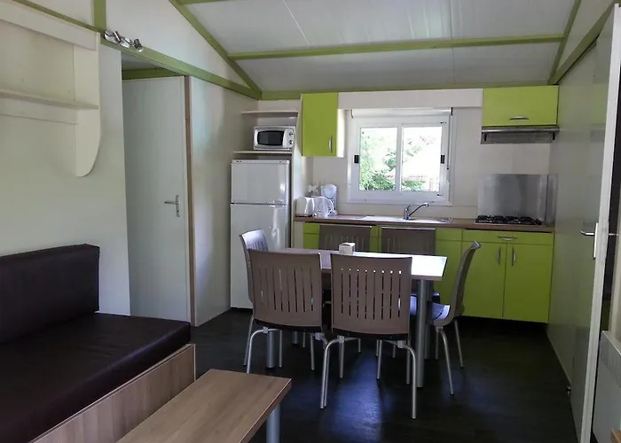 Parque de Campismo Les Sources