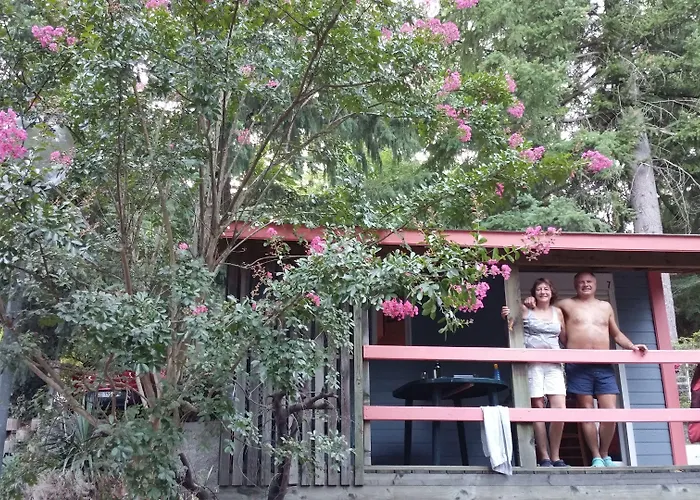 Les Sources Parque de Campismo 3*