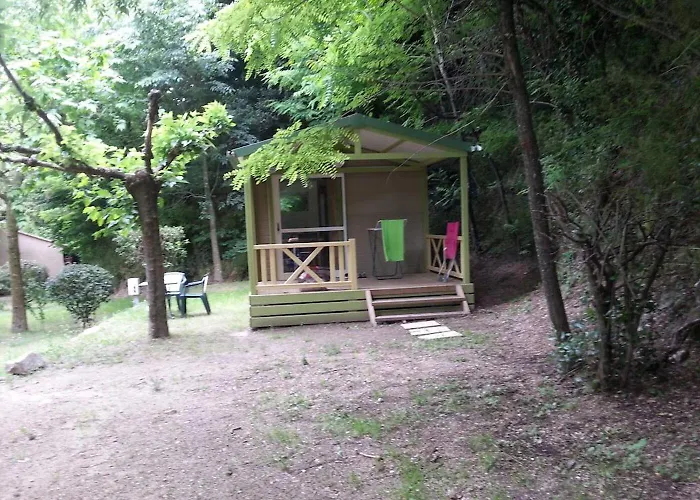 Parque de Campismo Les Sources