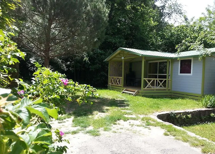 Les Sources Parque de Campismo Saint-Jean-du-Gard