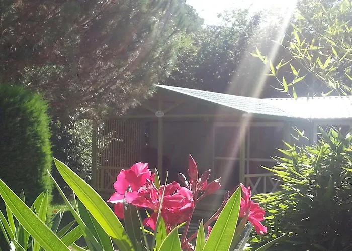 Les Sources Parque de Campismo Saint-Jean-du-Gard