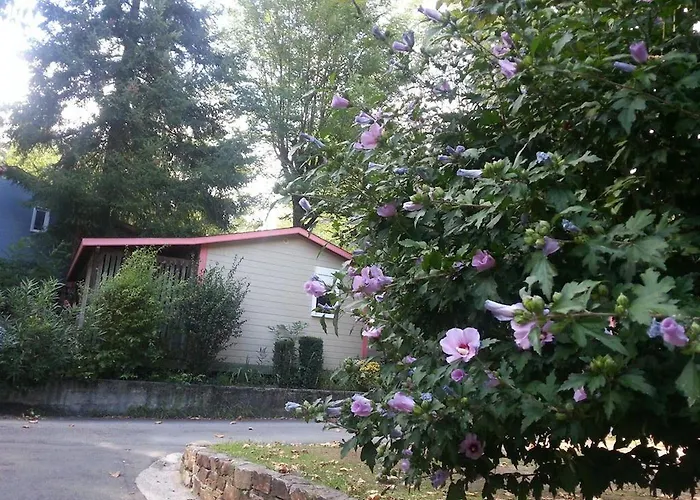 Parque de Campismo Les Sources