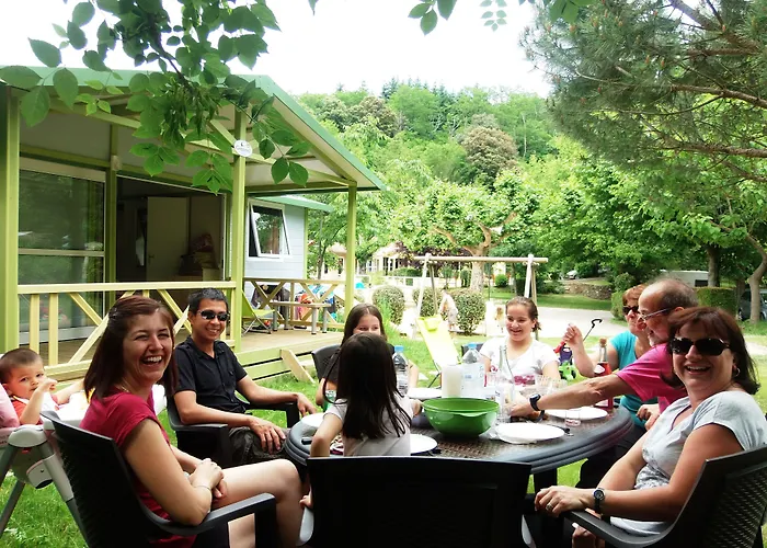 Les Sources Parque de Campismo 3*