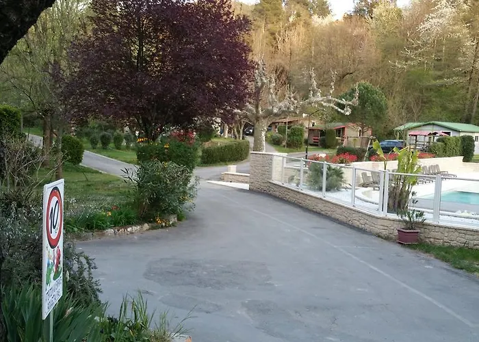 Les Sources 3* Saint-Jean-du-Gard