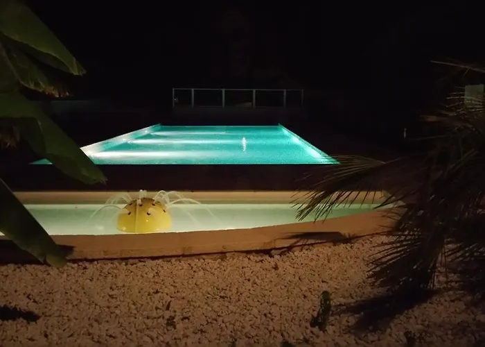 Les Sources Parque de Campismo 3*