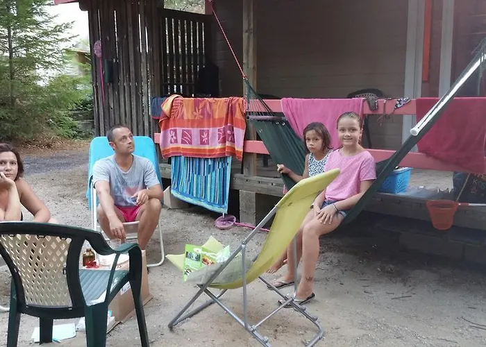 Parque de Campismo Les Sources