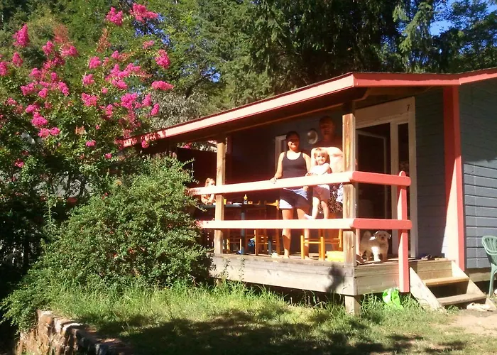 Les Sources Parque de Campismo 3*