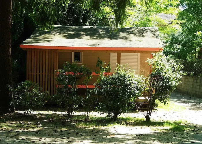 Parque de Campismo Les Sources