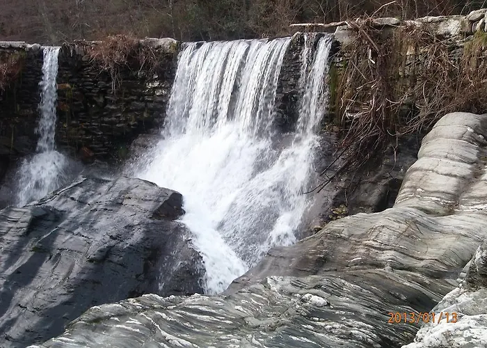 Parque de Campismo Les Sources