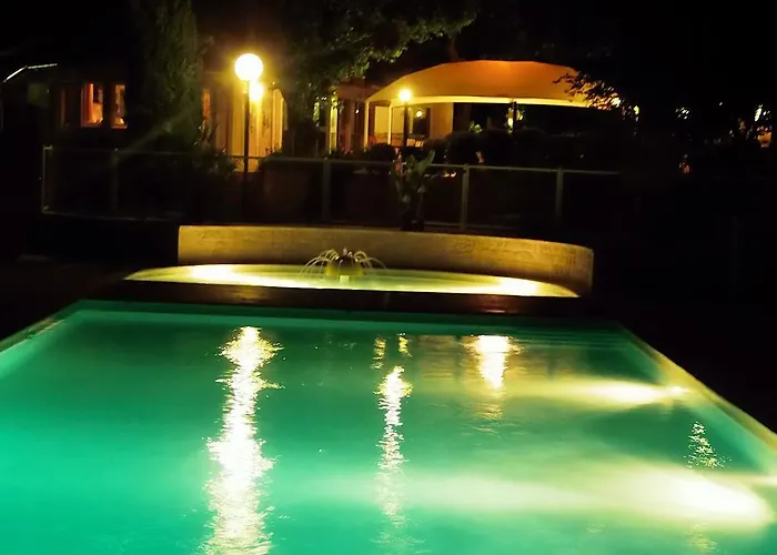 Parque de Campismo Les Sources 3*