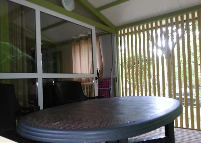 Les Sources Parque de Campismo Saint-Jean-du-Gard