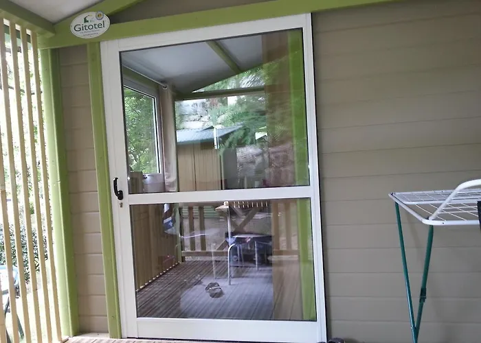 Parque de Campismo Les Sources 3*