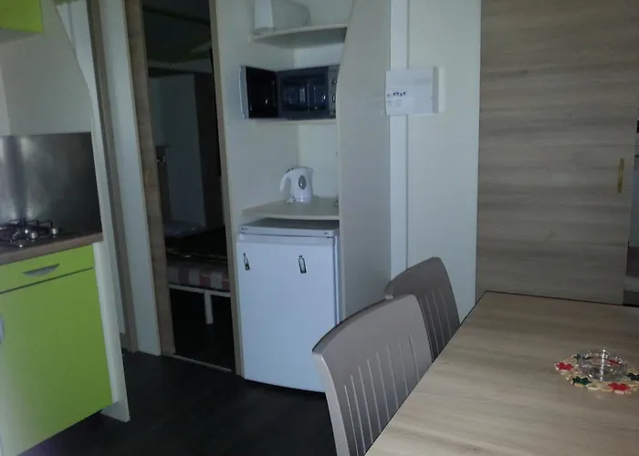 Parque de Campismo Les Sources