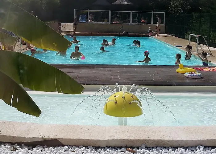 Les Sources Saint-Jean-du-Gard