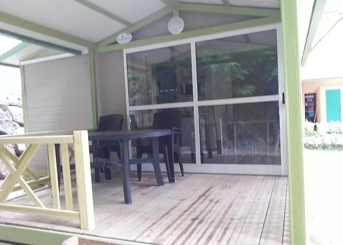 Les Sources Parque de Campismo