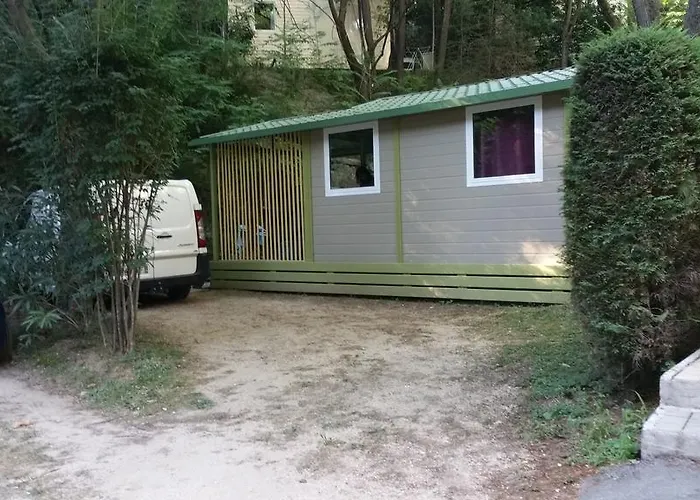 Parque de Campismo Les Sources