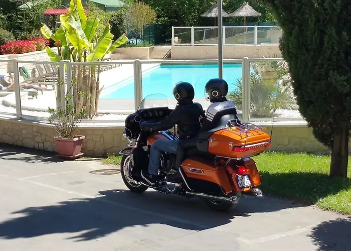 Parque de Campismo Les Sources